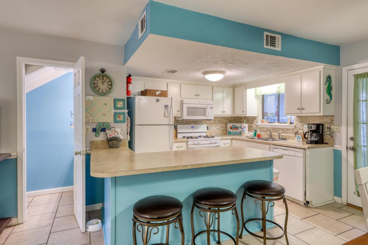 Gulf Highland: 149 Robin Ln Villa Panama City Beach Exterior foto