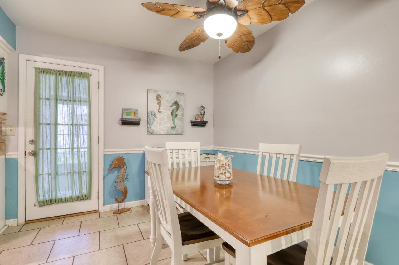Gulf Highland: 149 Robin Ln Villa Panama City Beach Exterior foto
