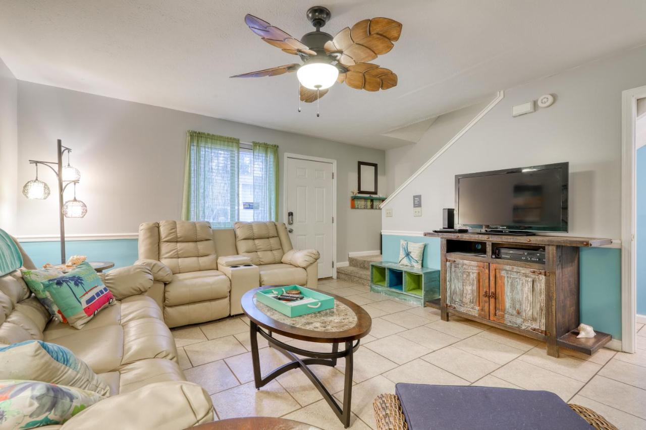 Gulf Highland: 149 Robin Ln Villa Panama City Beach Exterior foto