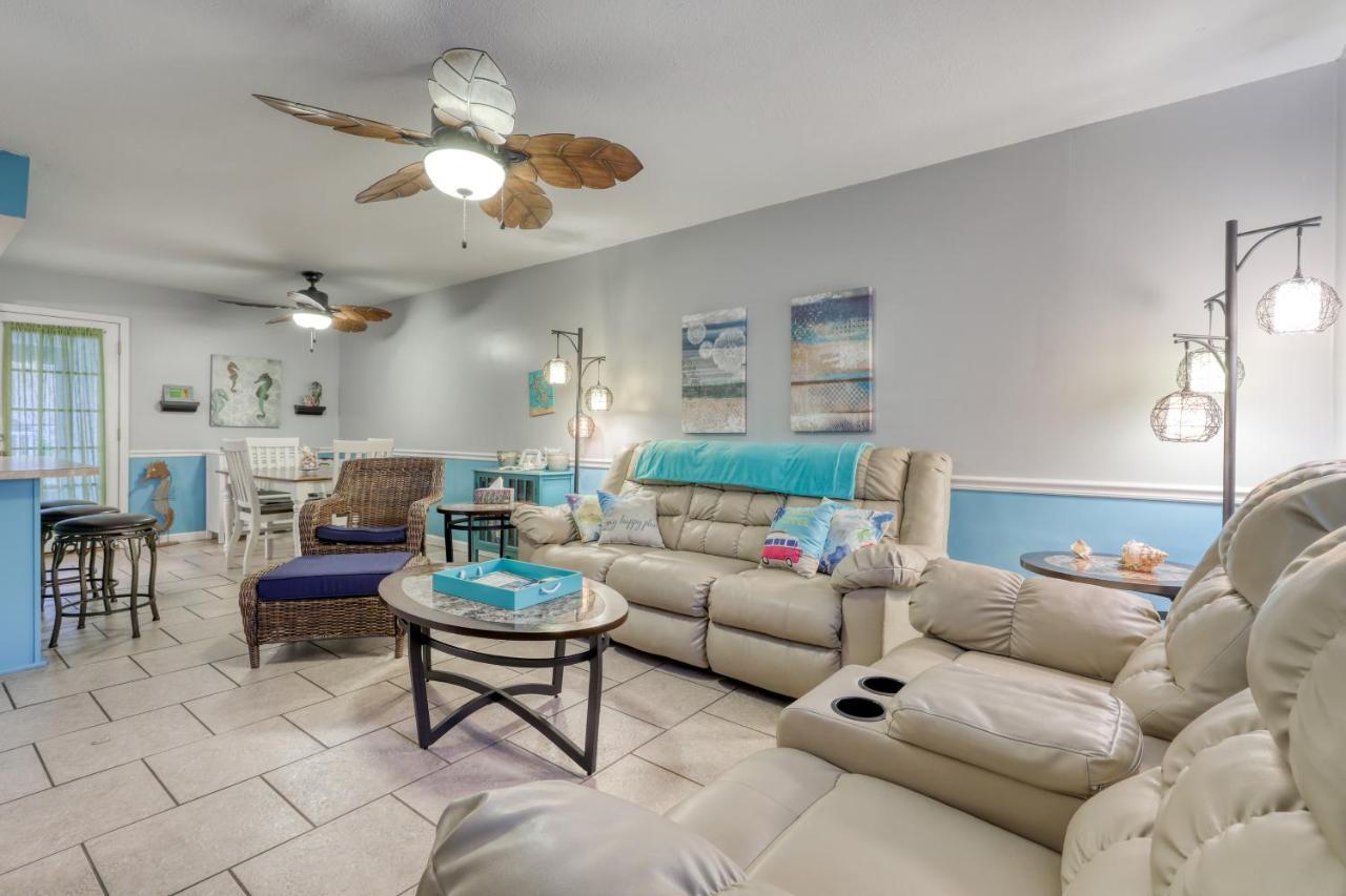 Gulf Highland: 149 Robin Ln Villa Panama City Beach Exterior foto