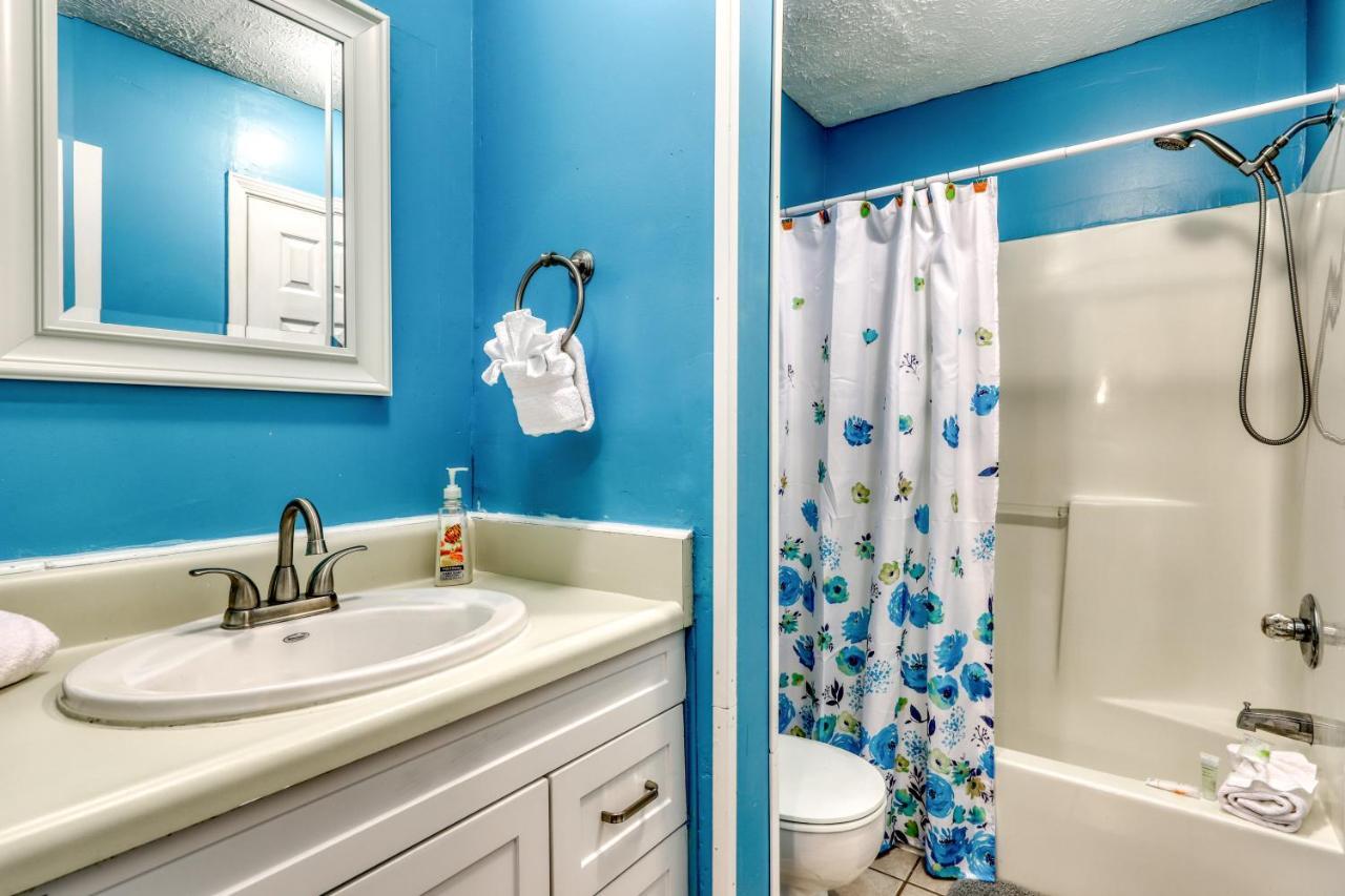 Gulf Highland: 149 Robin Ln Villa Panama City Beach Exterior foto