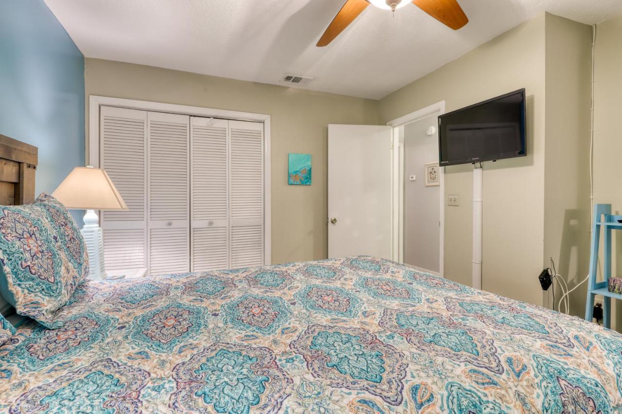 Gulf Highland: 149 Robin Ln Villa Panama City Beach Exterior foto
