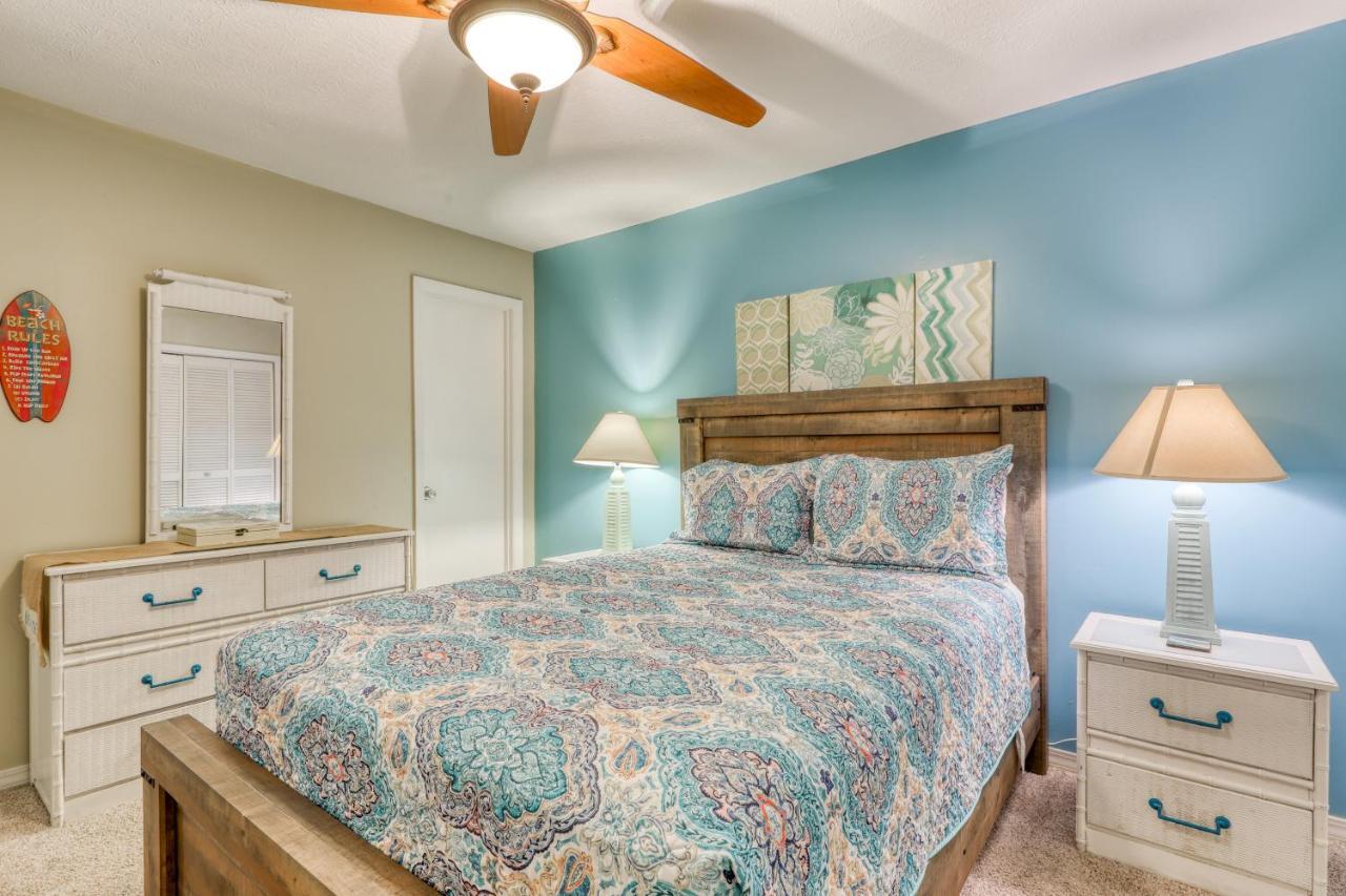 Gulf Highland: 149 Robin Ln Villa Panama City Beach Exterior foto