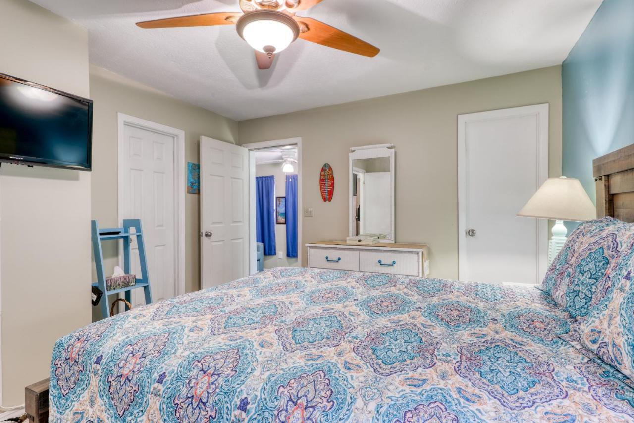 Gulf Highland: 149 Robin Ln Villa Panama City Beach Exterior foto